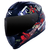 Capacete Norisk Razor Do Grau Black