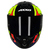 Capacete Axxis Draken Vector Gloss Black Yellow - Giro Moto Parts - Capacetes, Acessórios e Muito Mais