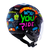 Imagem do Capacete Norisk Orion Free Black Aberto