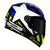 Capacete Ls2 FF358 Starwar Blue Yellow - comprar online