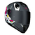 Imagem do Capacete Integral Norisk Razor Mad Grey