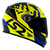 Capacete LS2 FF358 Podium Amarelo Preto Azul - Giro Moto Parts - Capacetes, Acessórios e Muito Mais