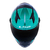 Capacete LS2 FF358 Ultra Black Green - comprar online