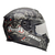 Capacete Axxis Eagle Bull Cyber Matt Black 58