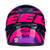 Capacete Peels Spike Maxi Preto Rosa C/ Narigueira - Giro Moto Parts - Capacetes, Acessórios e Muito Mais