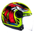 Capacete Aberto LS2 OF562 Tribal Yellow - loja online