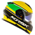 Capacete Norisk FF302 Champion Yellow - comprar online