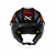 Imagem do Capacete Norisk Aberto Neo Buddy Preto / Branco