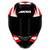 Capacete Axxis Eagle Japan Gloss Black Red White - comprar online