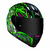 Capacete Norisk Razor Parasite Green - Giro Moto Parts - Capacetes, Acessórios e Muito Mais