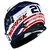 Capacete Norisk FF302 Grand Prix USA - comprar online