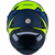 Imagem do Capacete Norisk FF302 Manty Azul Amarelo Fluorescente Fosco