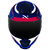 Capacete Norisk Razor SpeedMax Blue White Red na internet