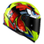 Capacete LS2 FF358 Tribal Yellow na internet