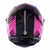 Capacete LS2 FF358 Ultra Black Pink - comprar online