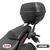Suporte de Baú Superior Nova Honda CB300F Twister 2023+ Scam