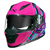 Capacete Norisk FF302 Advance Pink - comprar online