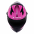 Capacete LS2 FF358 Ultra Black Pink na internet