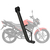 Cavalete Lateral YBR Factor Fazer 150 - TP Bikers - Giro Moto Parts - Capacetes, Acessórios e Muito Mais