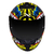 Capacete Norisk Supra Hungry Yellow Blue na internet