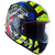 Capacete LS2 FF353 Rapid Alex Barros Blue - Giro Moto Parts - Capacetes, Acessórios e Muito Mais