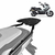 Suporte de Baú Honda ADV 150 2021+ Scam - Giro Moto Parts - Capacetes, Acessórios e Muito Mais
