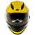 Imagem do Capacete Norisk FF302 Champion Yellow