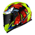 Capacete LS2 FF358 Tribal Yellow