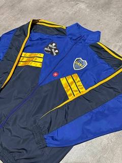 Rompeviento Boca retro 1994 - comprar online