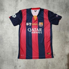 Camiseta Barcelona Neymar retro 2015 titular