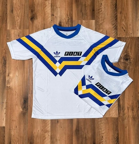 Camiseta de boca 1991 adidas sale