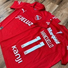 Camiseta Independiente Jeluz cuello nino