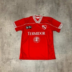 Camiseta Independiente Termidor retro roja