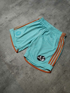 Short Inter de Miami verde agua - comprar online