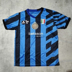 Camiseta Inter Lautaro titular 2025