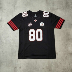 Camiseta River NFL negra