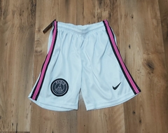 Short PSG niño blanco