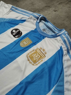 Camiseta AFA Seleccion Copa America titular S/N - comprar online