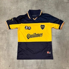 Camiseta Boca Quilmes 1998 Roman retro - comprar online