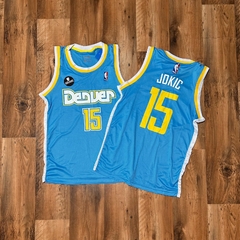 Musculosa NBA Denver Jokic - comprar online