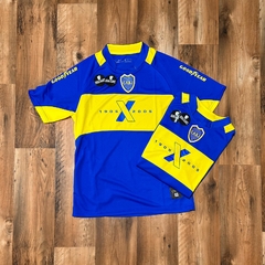 Camiseta Boca Xentenario 2005 retro