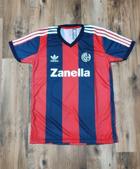 Camiseta adidas san lorenzo hotsell