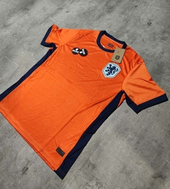 Camiseta Holanda importada titular naranja - comprar online