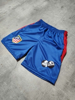 Short Atletico de Madrid azul niño en internet