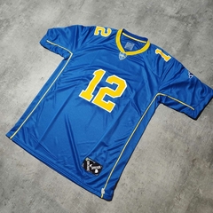 Camiseta Boca NFL azul Importada - Hooligans Bahía