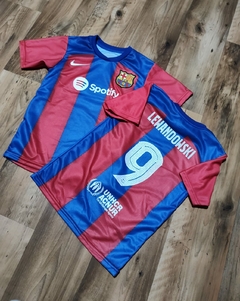 Camiseta barcelona 2019 niño shop