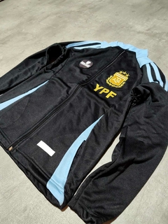 Chaqueta afa negra new arrivals