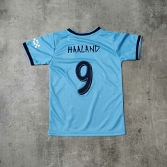 Camiseta Manchester City titular Haaland 2025 - tienda online