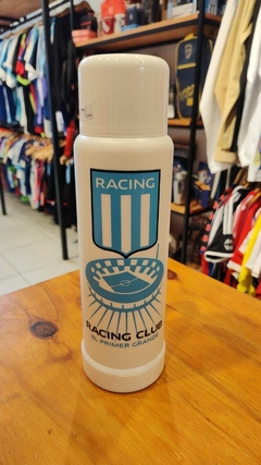 Termo matero Racing oficial