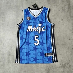 Musculosa Orlando Magic importada azul